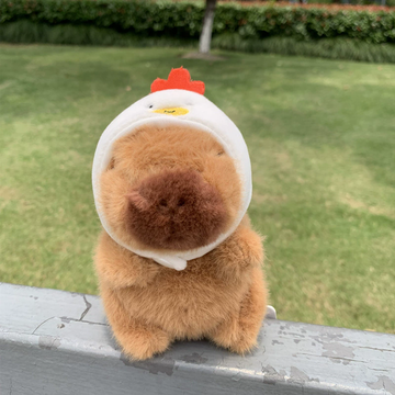 Colgante De Peluche