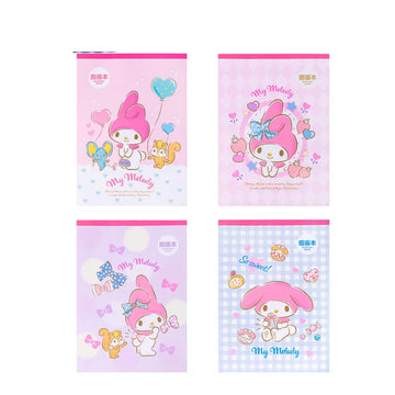 Cuadernos de My Melodi