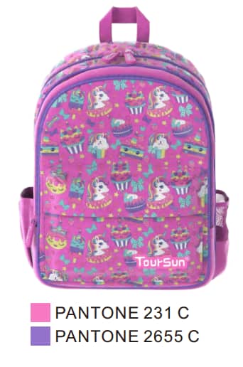 Bolsos de unicornio para niñas