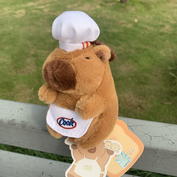 Capibara chef