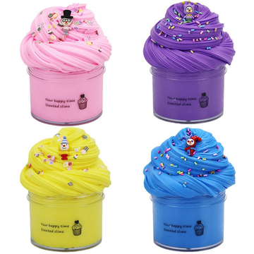 Arcilla Coloreada Slime
