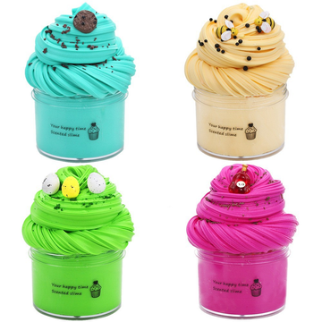 Arcilla Coloreada Slime