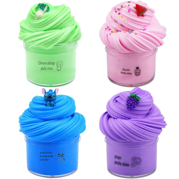 Arcilla Coloreada Slime