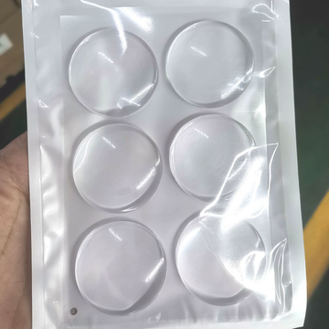Adhesivo Anticolisión Para Puerta Sin Perforar (6 Unidades)