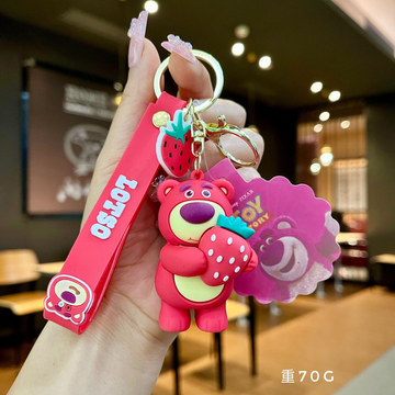 Llavero lotso