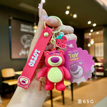 Llavero de lotso