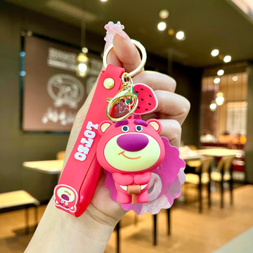Llavero de lotso