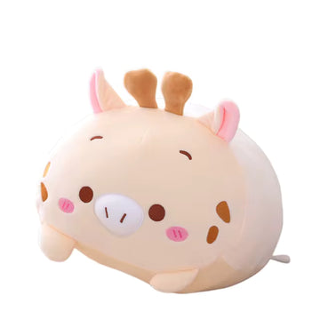 peluche de jirafa