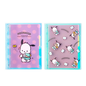 Cuaderno de hojas sueltas de pochaco