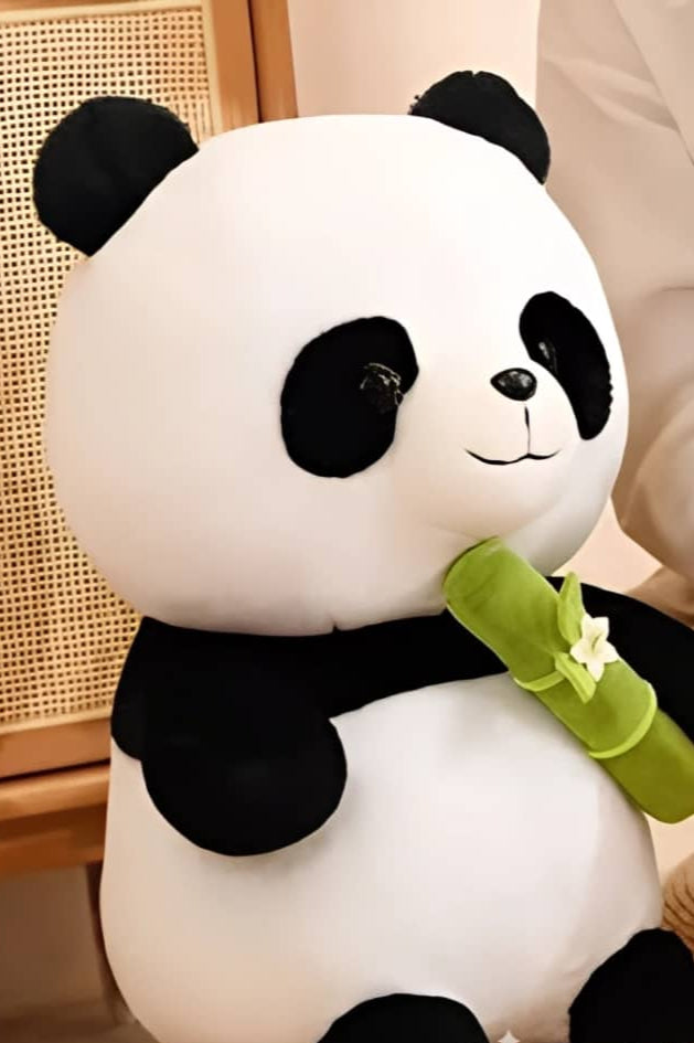 Panda de peluche
