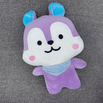 Peluche de unicornio