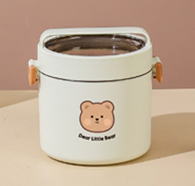 Envase sopero de oso