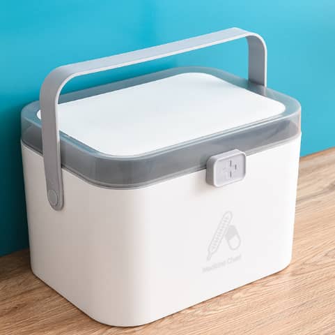 Botiquín de medicina