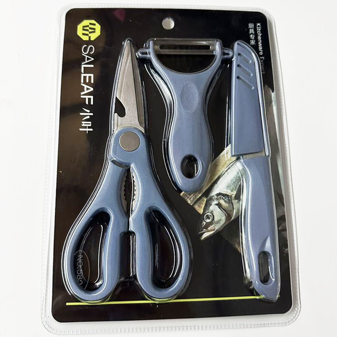 Juego de herramientas para cocina