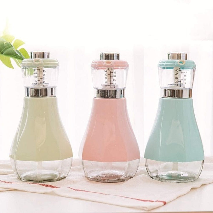 Dispensador de aceites