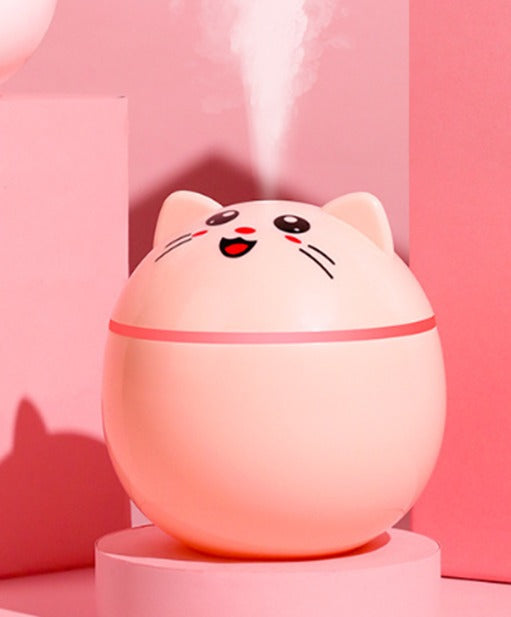 Humidificador de gato