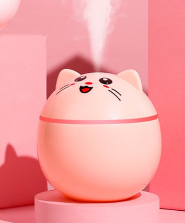Humidificador de gato