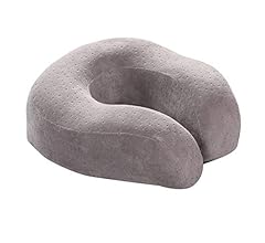 almohada de viaje en forma de u