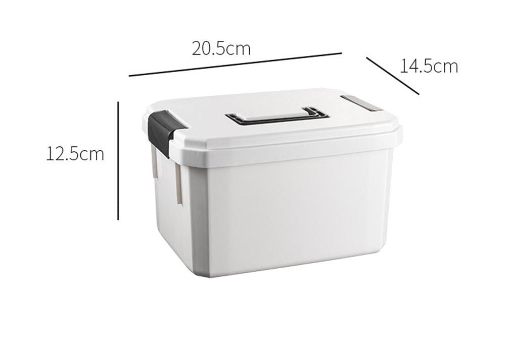 Caja de almacenamiento