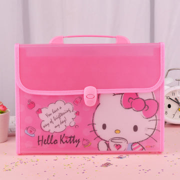 Carpeta de hello kittyy