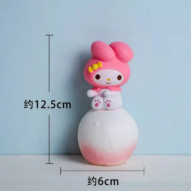 Mini lampara de sanrio
