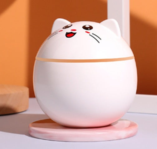 Humidificador de gato