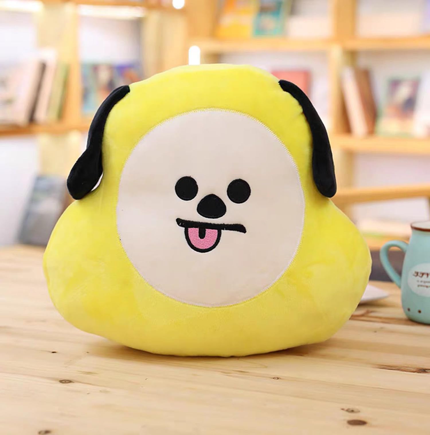 Peluches de almohada (colección BTS)