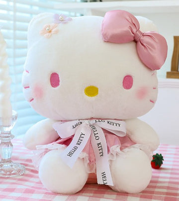 Peluche de hello kitty 35 cm