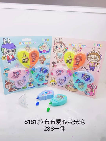 Marcadores fluorescentes