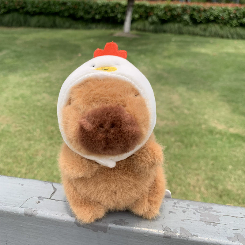 Colgante De Peluche