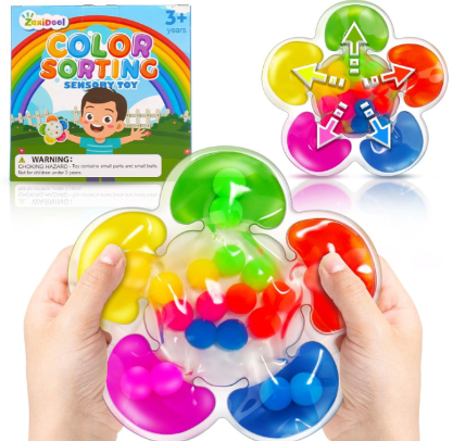 Juguetes Para Clasificar Colores