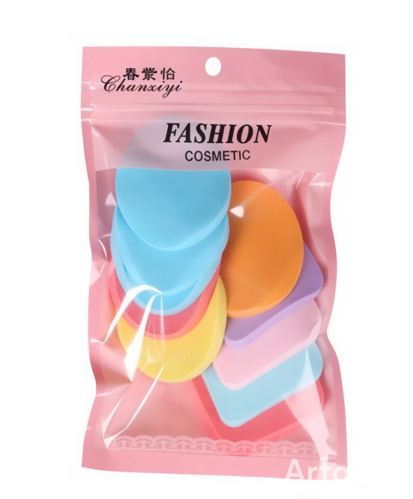 Esponjas de maquillaje