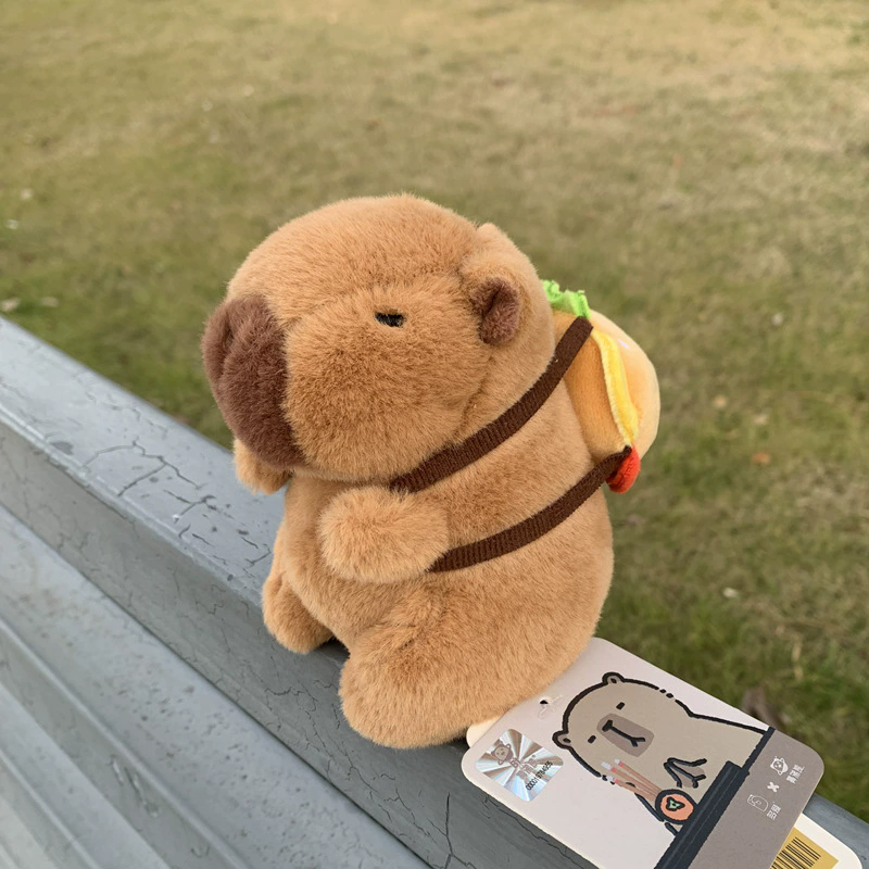 Colgante De Peluche