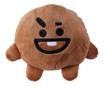 Peluches de almohada (colección BTS)