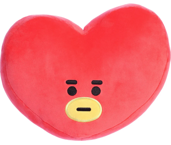 Peluches de almohada (colección BTS)