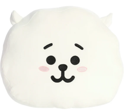 Peluches de almohada (colección BTS)