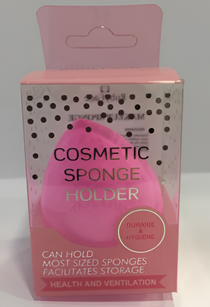 Esponja de maquillaje