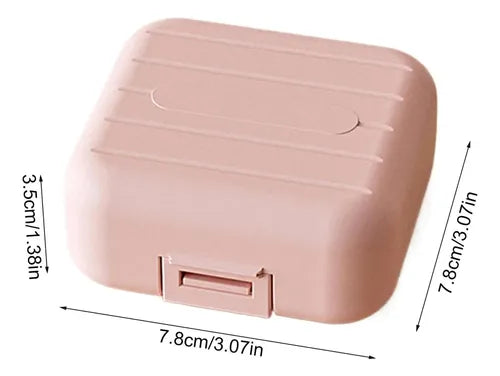 Pastilletero pequeño