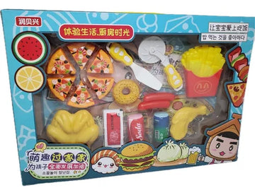 juguetes de pizza para niños