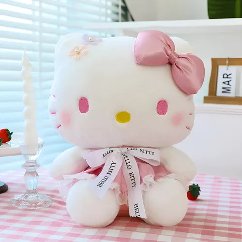 Peluche de hello kitty