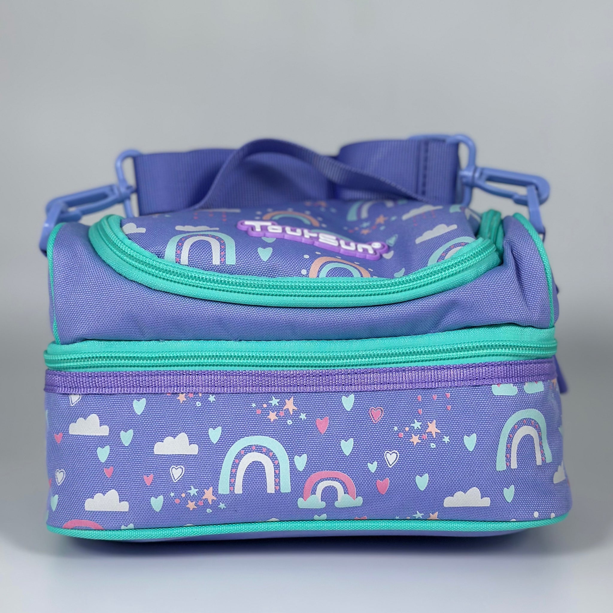 Lonchera de arcoiris