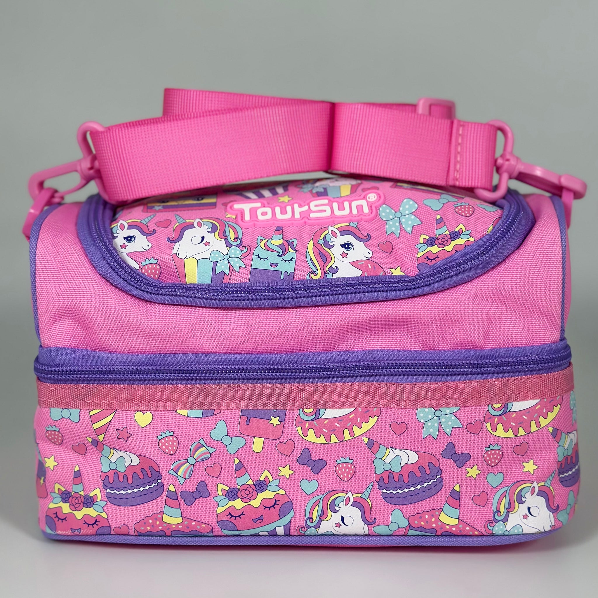 Lonchera de unicornio