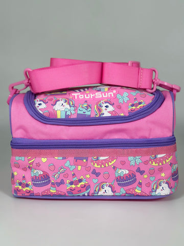 Lonchera de unicornio