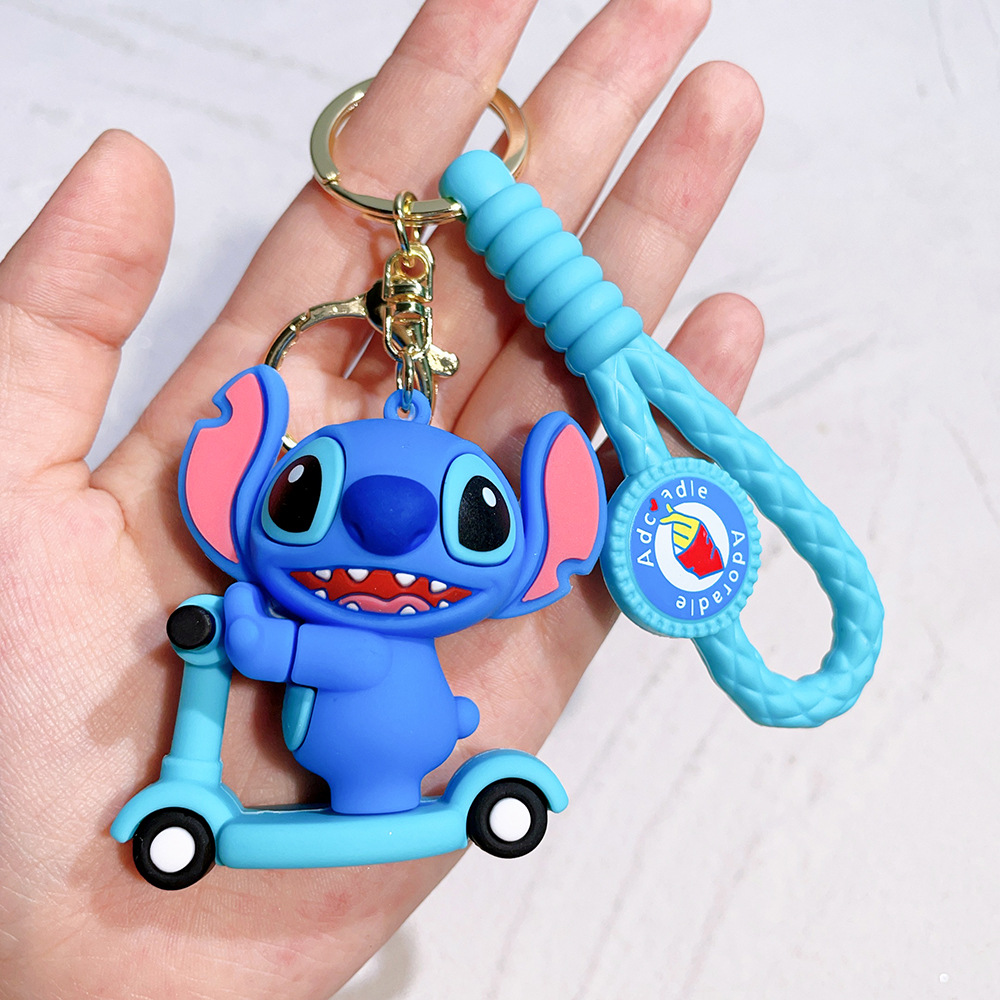 Llavero de stitch