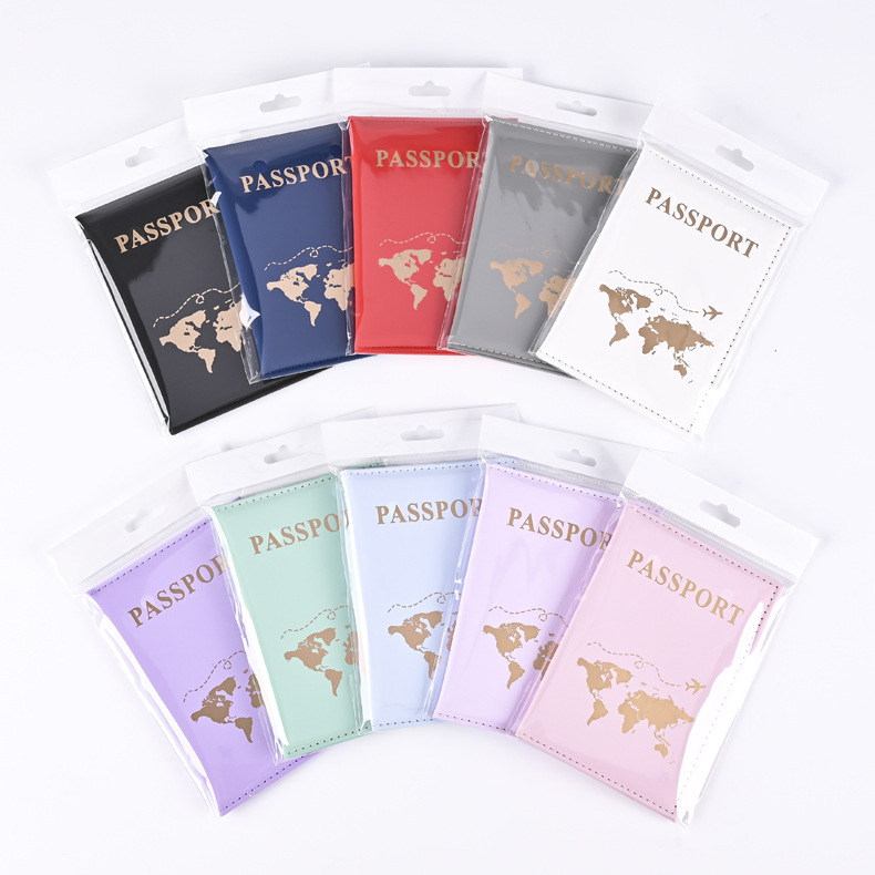 Estuche Para Pasaporte