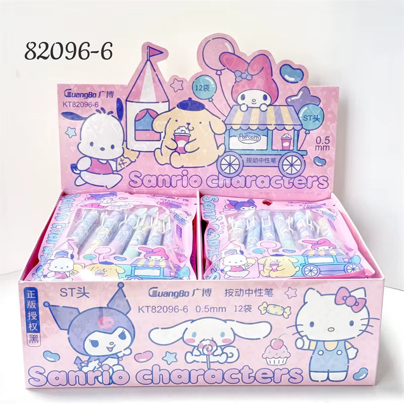 Boligrafo sanrio