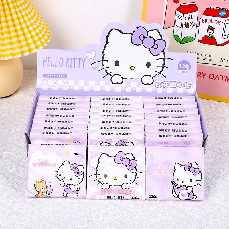 Mascarilla de Hello Kitty