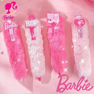 Lapicero gigante de Barbie