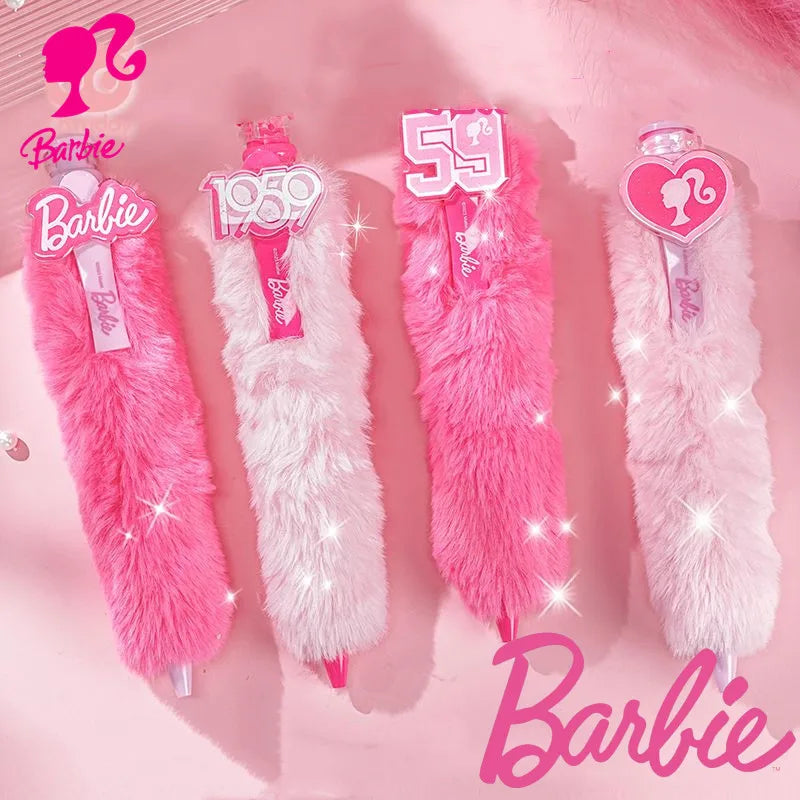 Lapicero gigante de Barbie