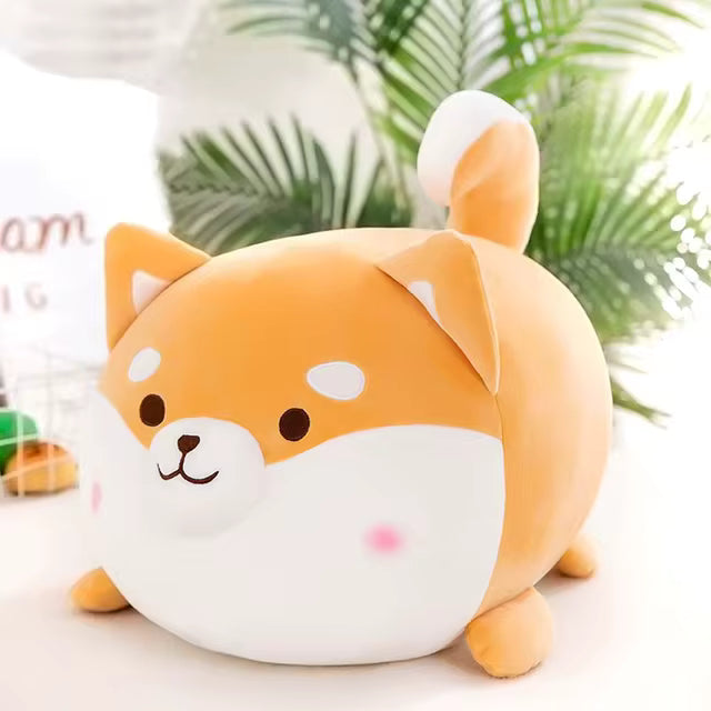peluche de perrito